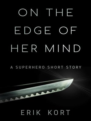 cover image of On the Edge of Her Mind